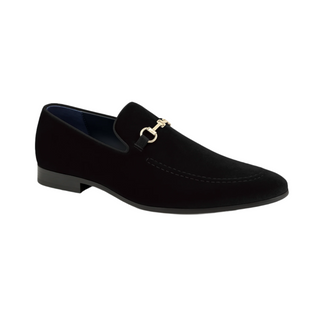 A11888 Barney Loafer Style Smoking Shoe