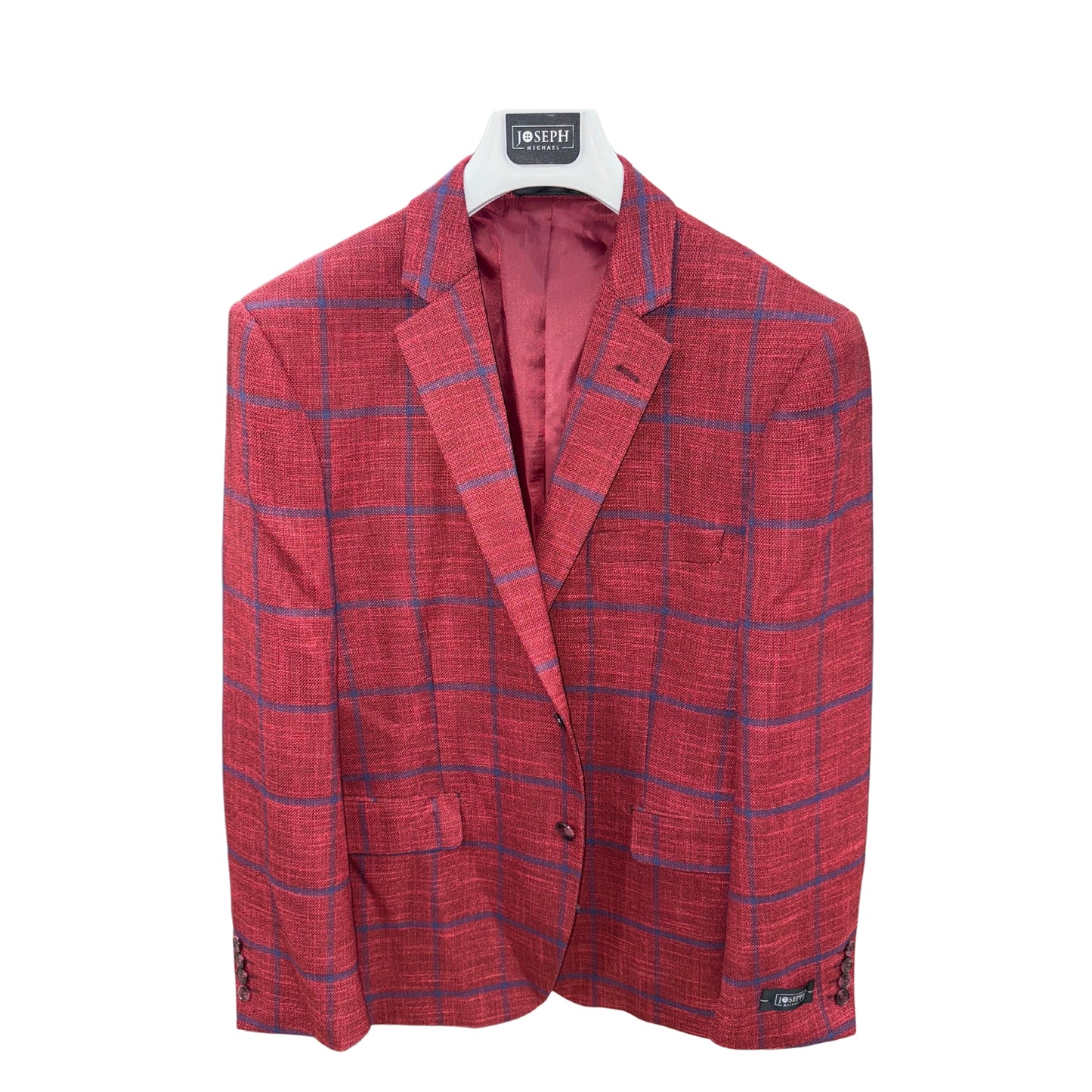 Modern Fit Fashion Sport Coat by Joseph Michael 3W10-15