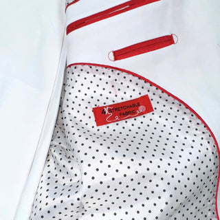 4 Way Stretch Suit