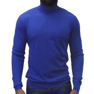 Royal Traditional Fit Turtleneck Sweater