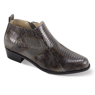 5159 Antonio Cerrelli High Top Cuban Heel Boot