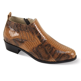 5159 Antonio Cerrelli High Top Cuban Heel Boot