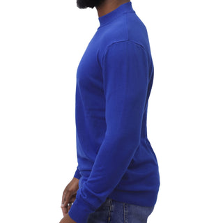 Royal Traditional Fit Mockneck Sweater