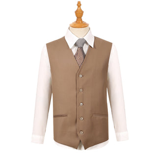 2Bv-815-39 Solid Joseph Michael 2 Button Notch Lapel