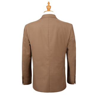 2Bv-815-39 Solid Joseph Michael 2 Button Notch Lapel