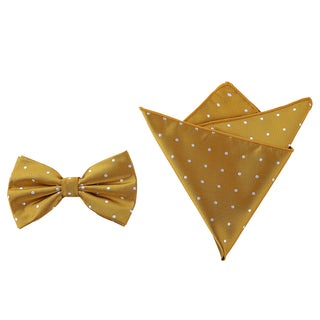 Polka Dot Bowties