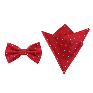 Polka Dot Bowties