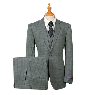 Roma Slim Fit Suit 2306-63 Royal Luxe 2 Button Notch Lapel