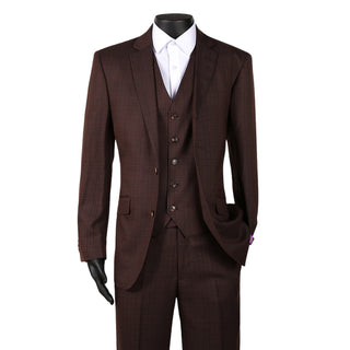 Roma Slim Fit Suit 2306-65 Royal Luxe 2 Button Notch Lapel