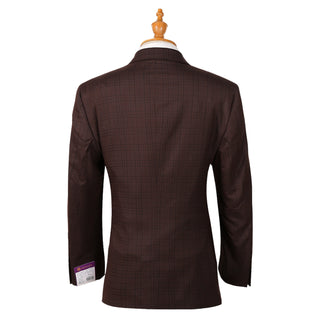 Roma Slim Fit Suit 2306-65 Royal Luxe 2 Button Notch Lapel