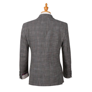 Roma Slim Suit P7/11 2368-68 Royal Luxe 2 Button Notch Lapel