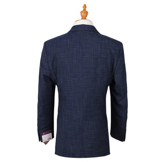 Roma Slim Suit P7/11 2368-71 Royal Luxe 2 Button Notch Lapel