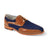 TAN/BLUE