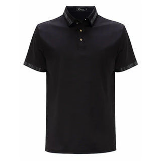 Ps527 Barocco Polo Shirt