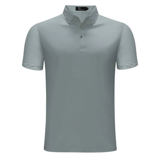 Ps527 Barocco Polo Shirt